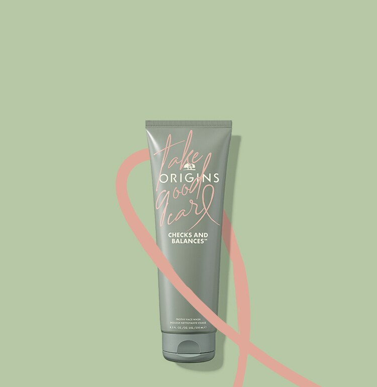 CHECKS AND BALANCES™ Limited Edition Frothy Face Wash