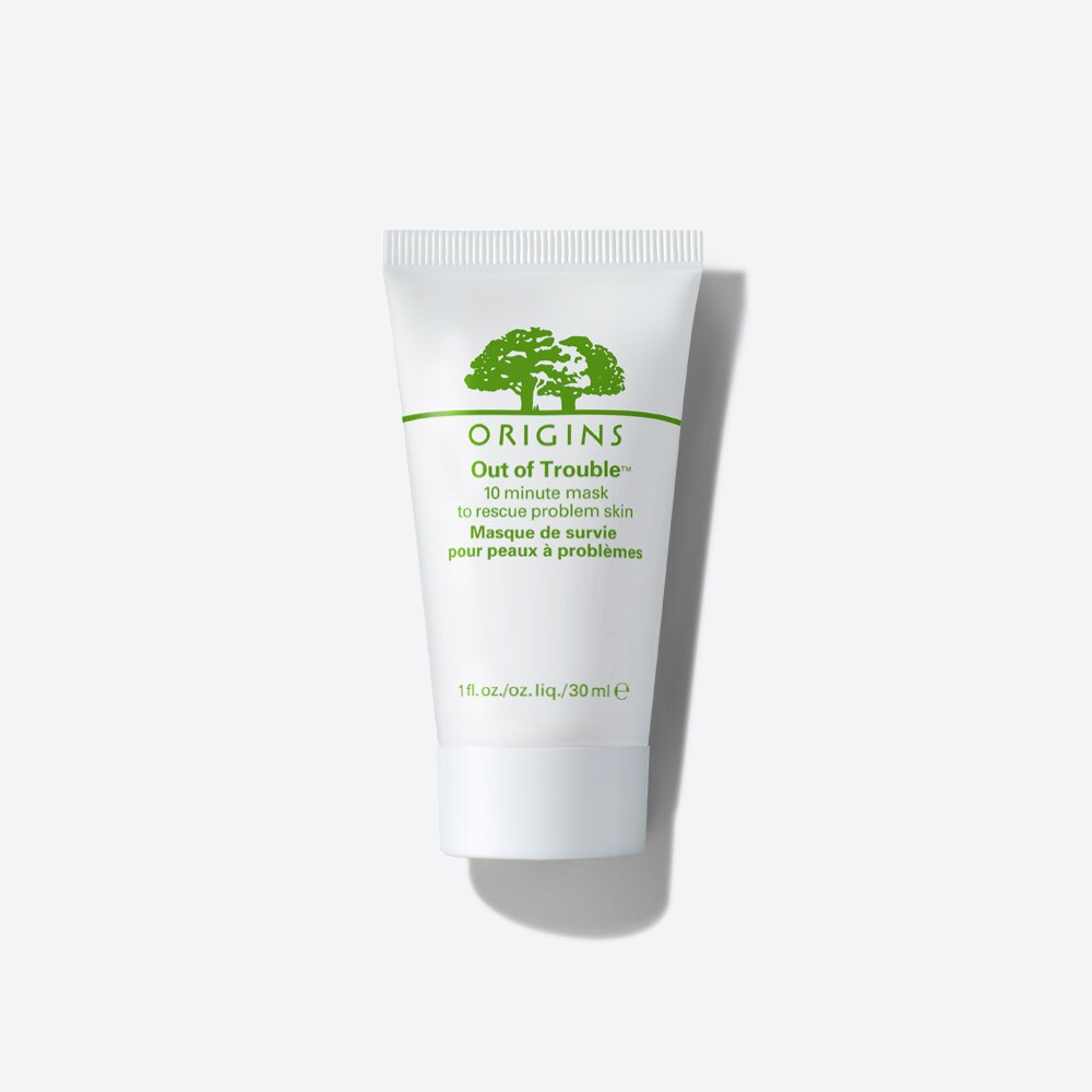 Out of Trouble&#174;10 Minute Mask To Rescue Problem Skin