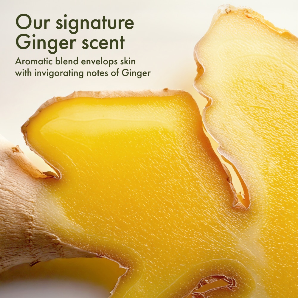 Ginger Essence™ Sensuous Skin Scent, 100 ml