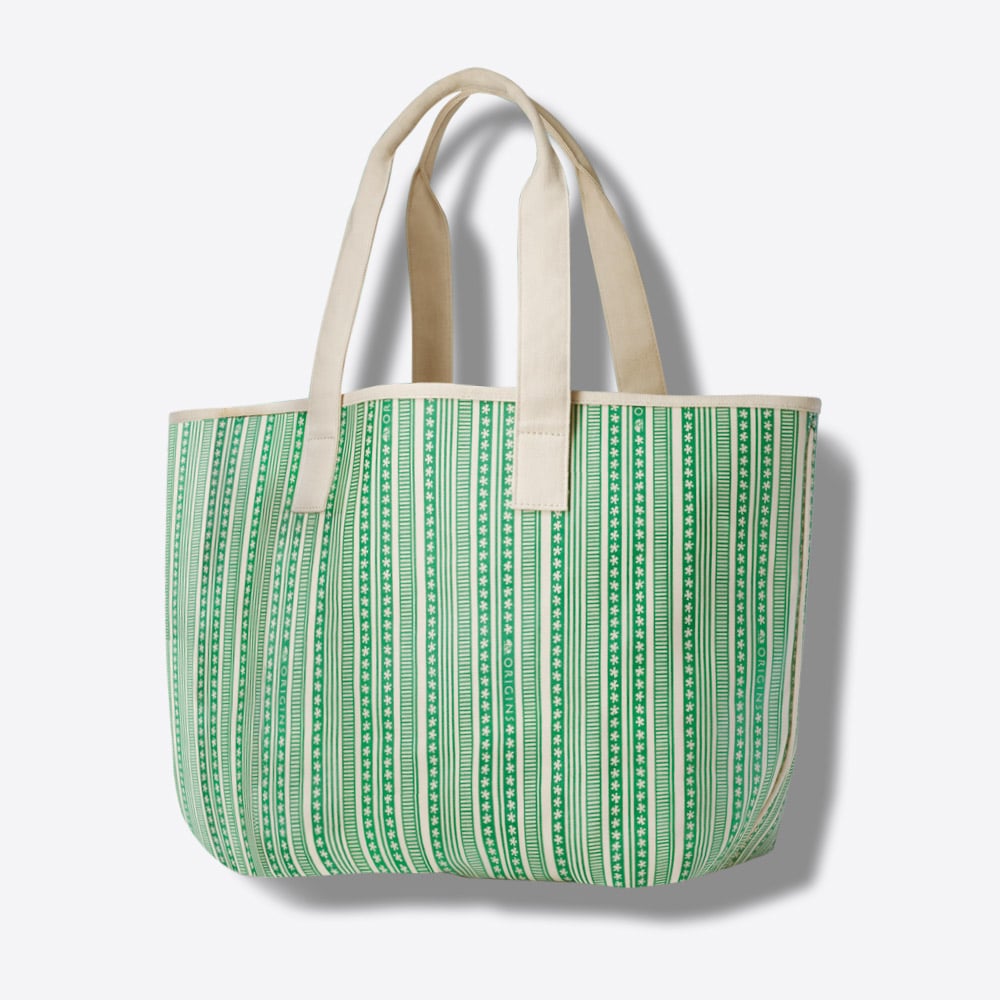 Eco-chic Tote