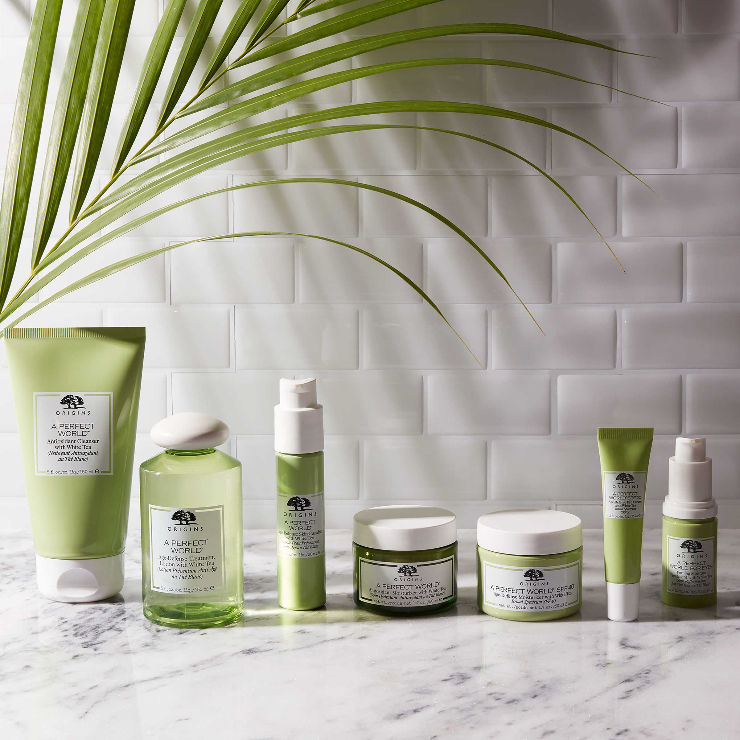 A Perfect World™ SPF 40 Age-Defense Moisturizer with White Tea, 50 ml 
