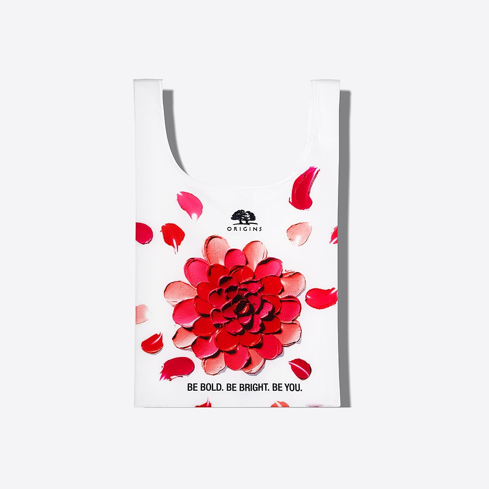 Lip Tote Bag