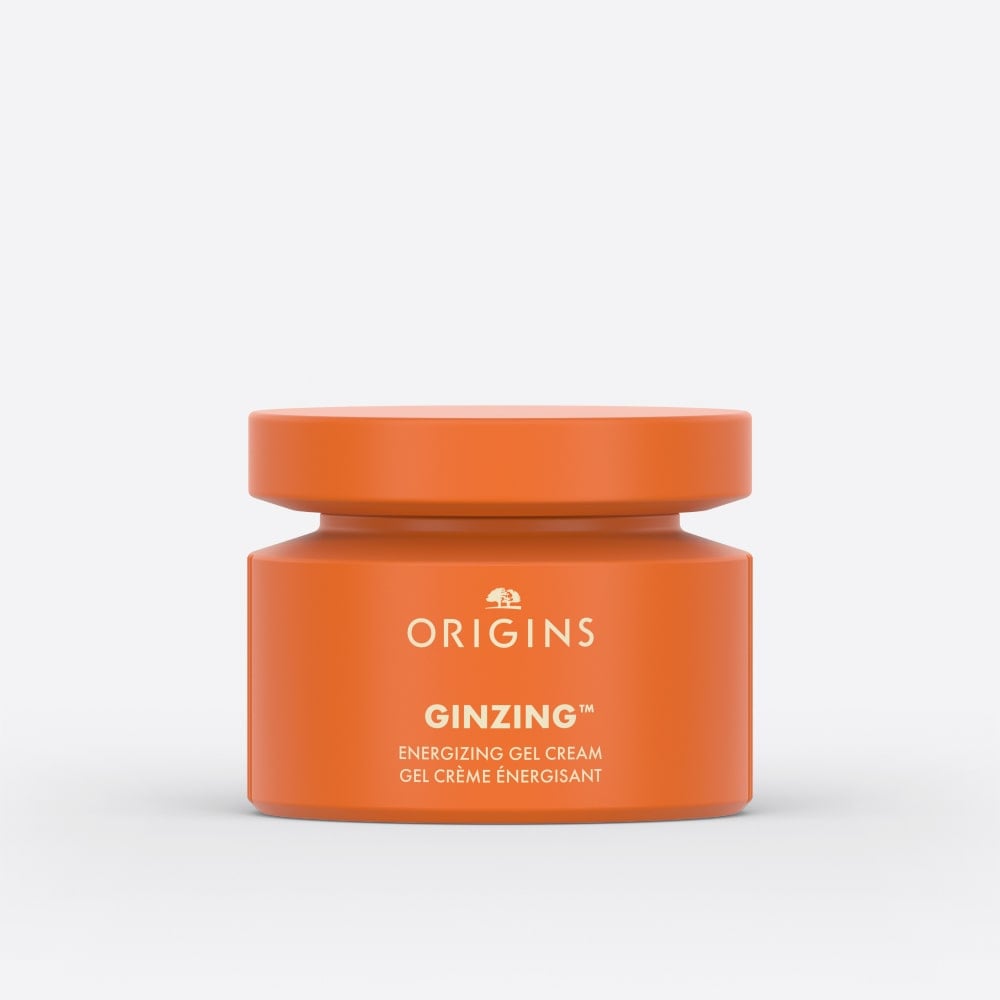 GinZing™ GinZing™ Energizing Gel Cream with Caffeine + Niacinamide, 50 ml