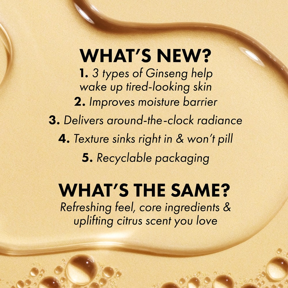 GinZing™ GinZing™ Energizing Gel Cream with Caffeine + Niacinamide, 50 ml