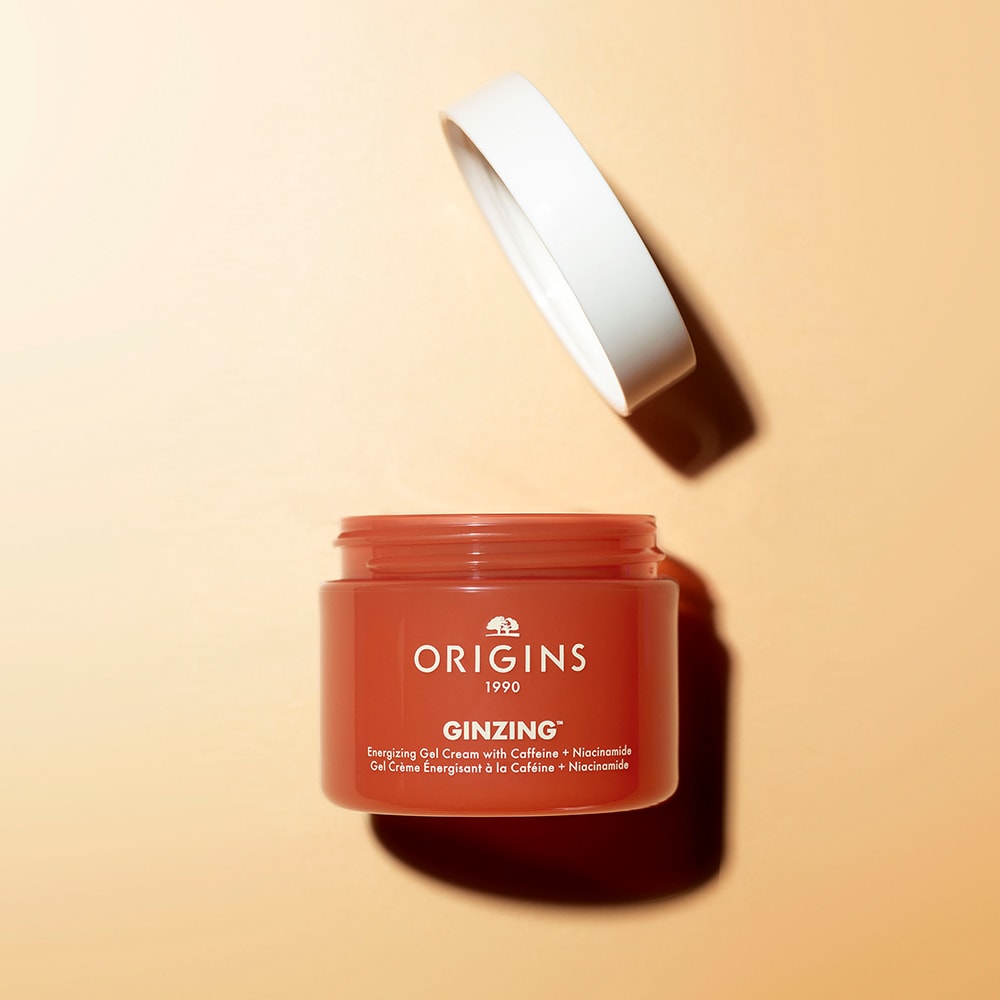 GinZing™ GinZing™ Energizing Gel Cream with Caffeine + Niacinamide, 50 ml