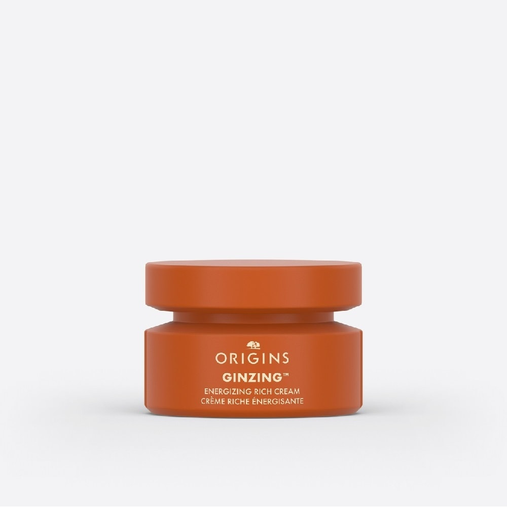 Ginzing™ Energizing Rich Cream, 30 ml