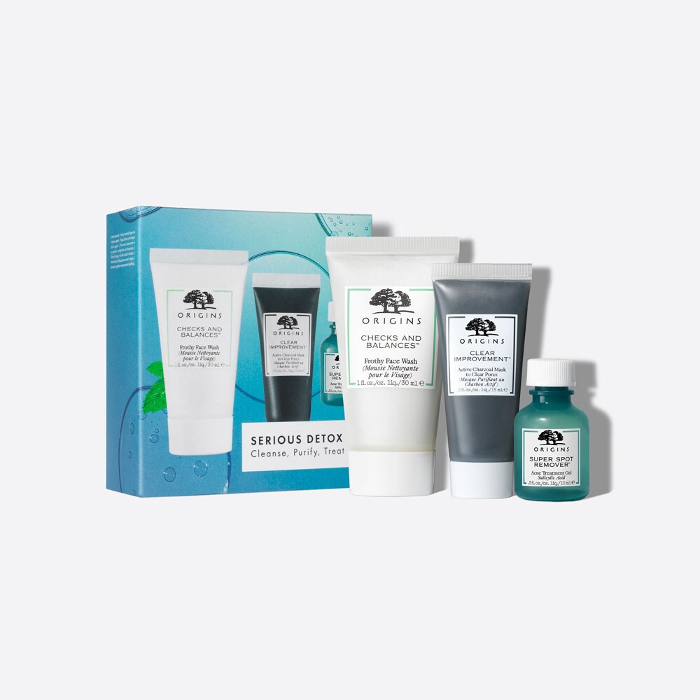 Beauty to Go Set: Detox