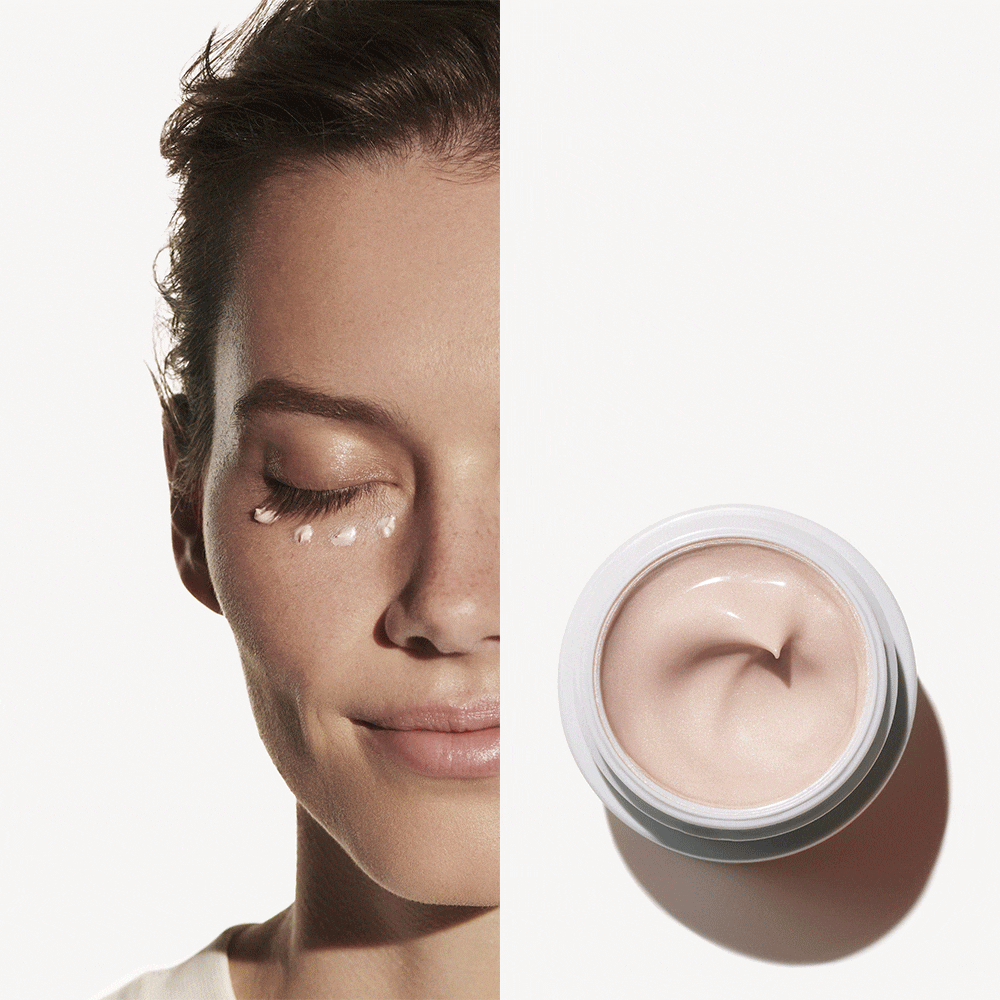 GinZing™ Refreshing Eye Cream to Brighten and Depuff, Cool, 15 ml