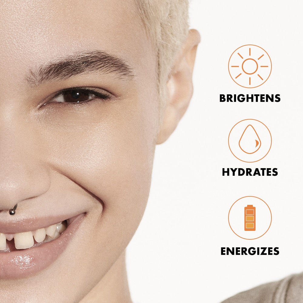 GinZing™ Refreshing Eye Cream to Brighten and Depuff, Cool, 15 ml