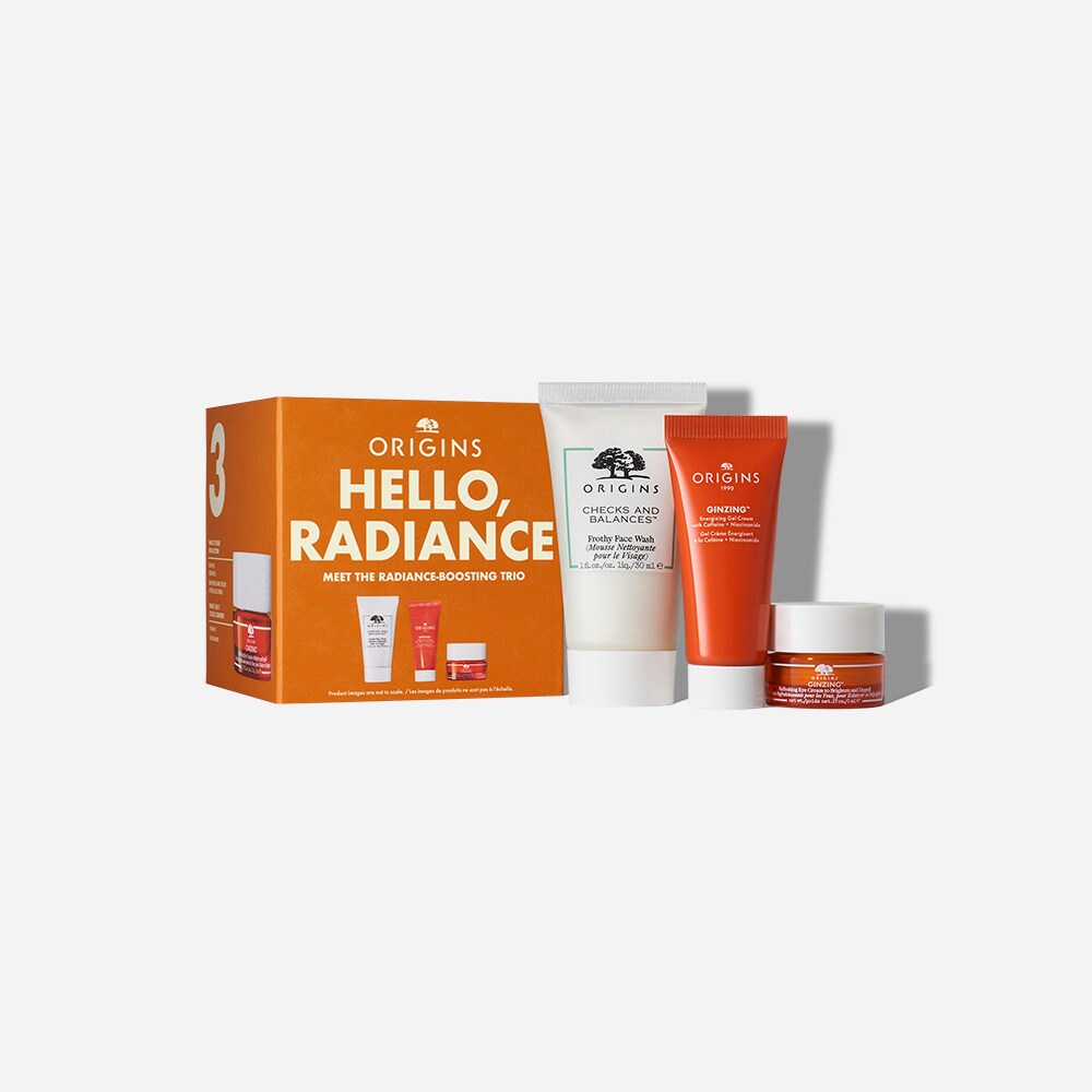 HELLO, RADIANCE