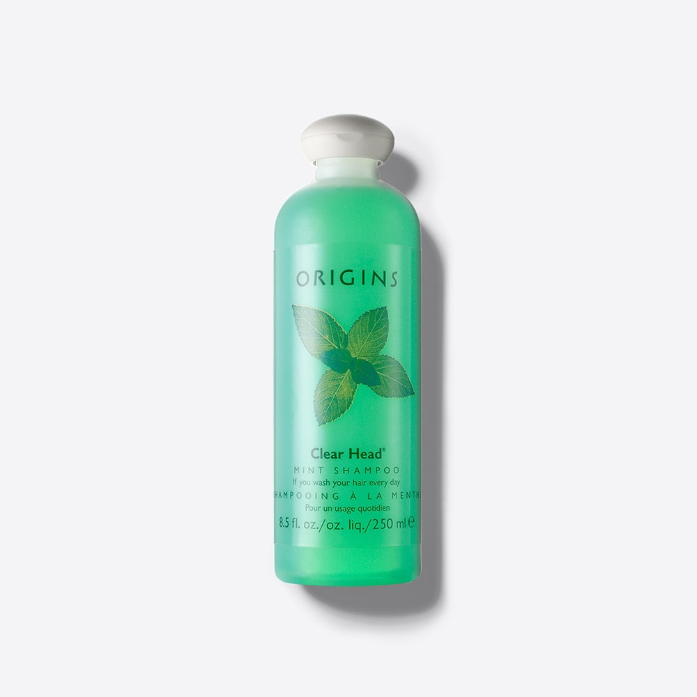 Clear Head&#174; Mint Shampoo If You Wash Your Hair Every Day