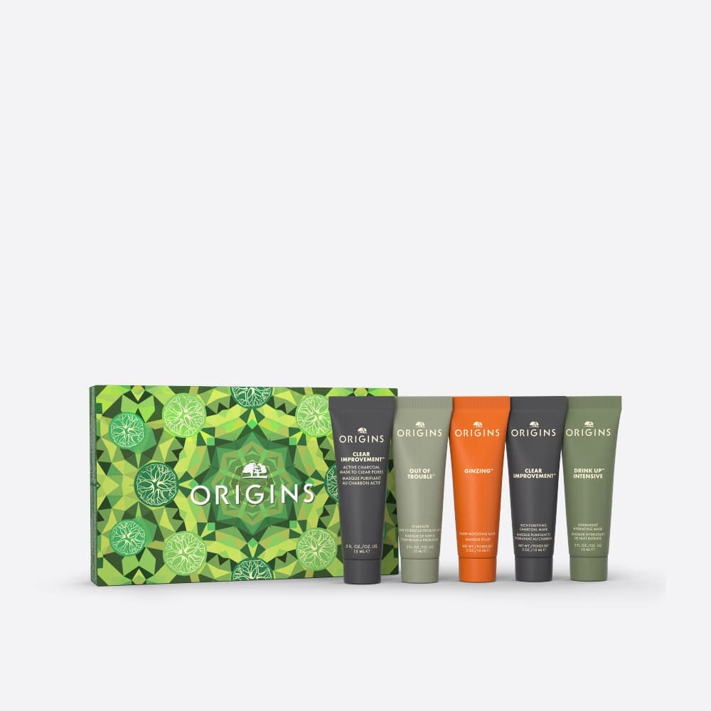 ORIGINS™ Mini Masks Gift Set