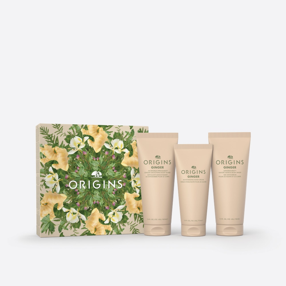 Mother's Day Ginger Body Set