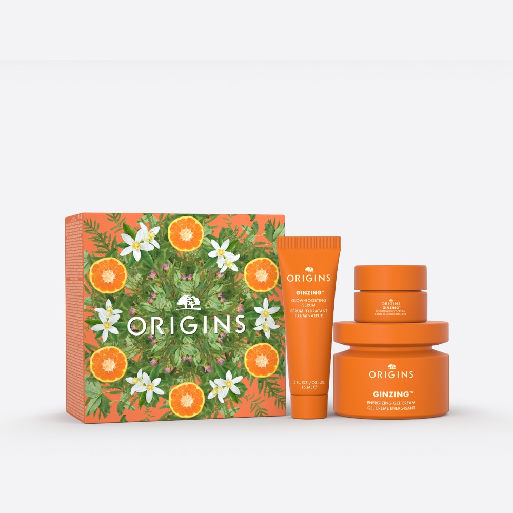 GINZING SET
