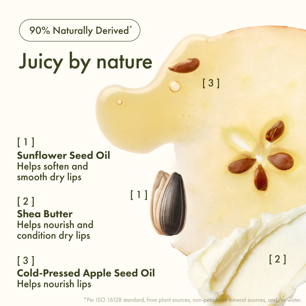 Youthopia™ Apple Lip Jelly Balm, 15ml