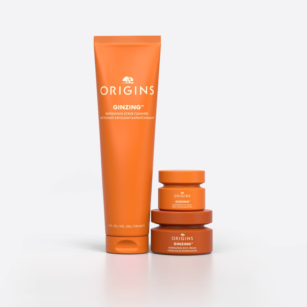 Glow On Repeat GinZing™ Skincare Gift Set