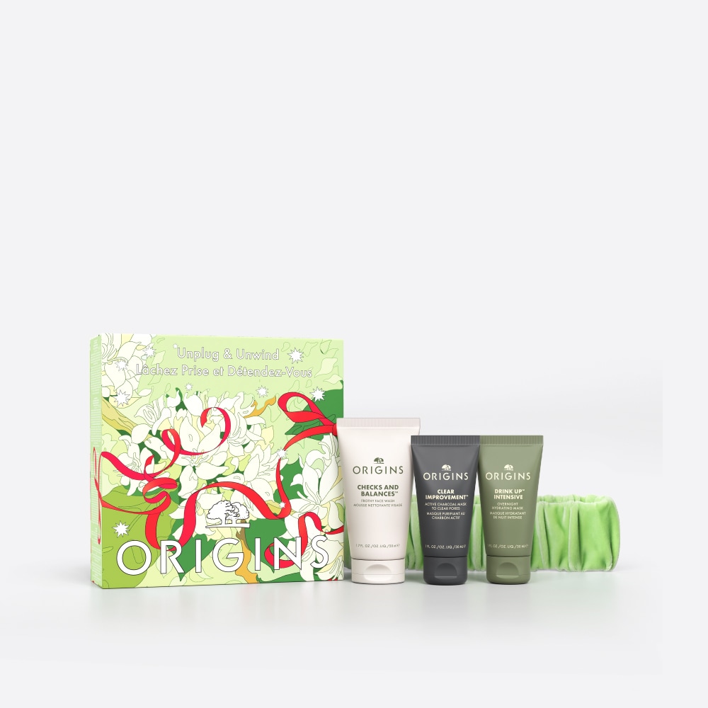 Origins™ FY27 Holiday Cleanse & Mask Set