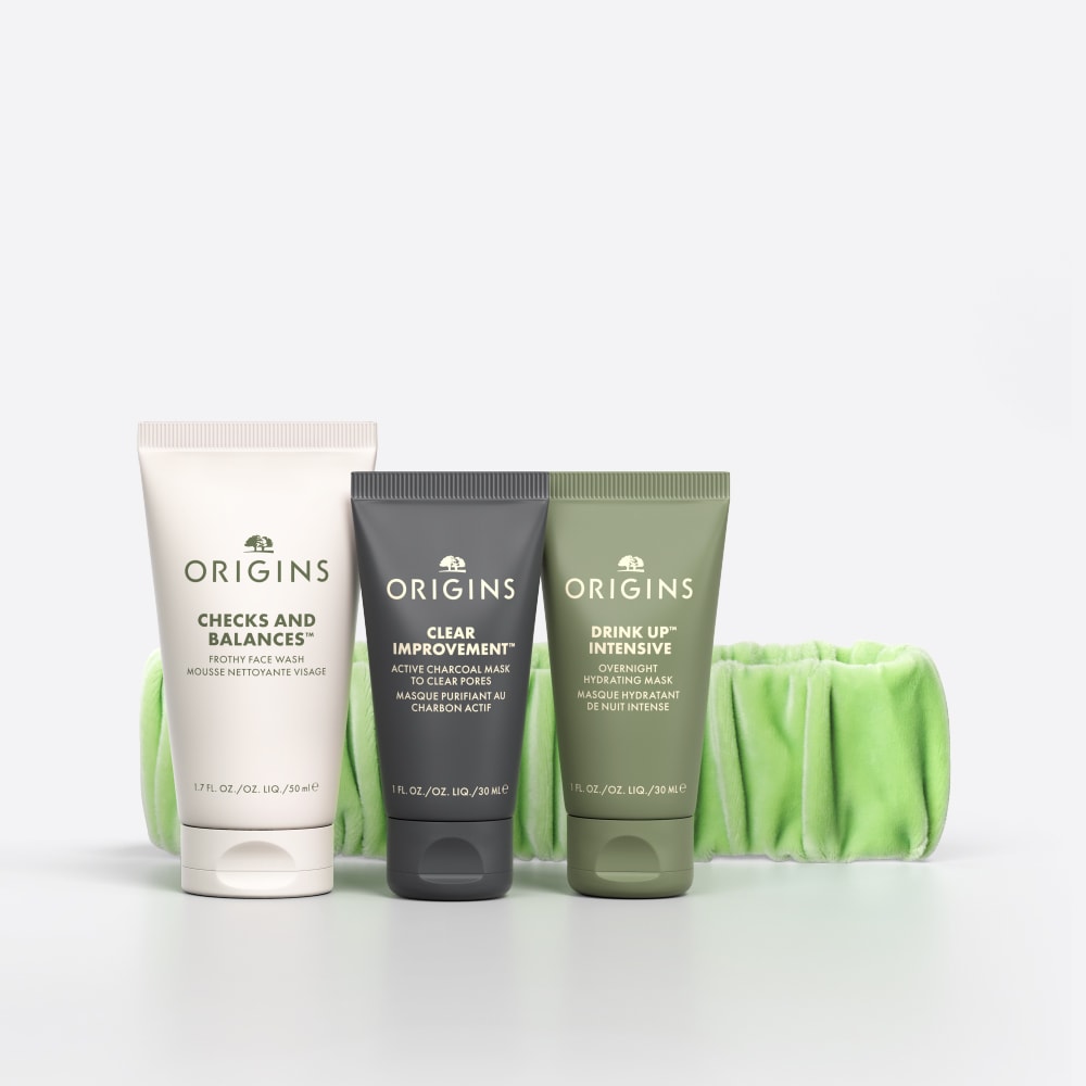 Origins™ FY27 Holiday Cleanse & Mask Set