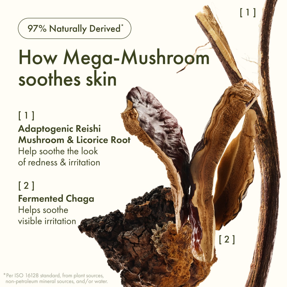 Mega-Mushroom Skincare Gift Set Barrier Boosters