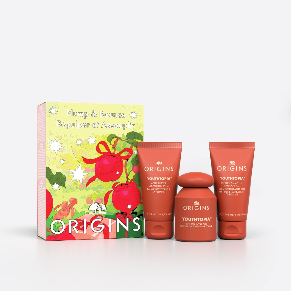 Youthtopia™ Skincare Gift Set Plump & Bounce