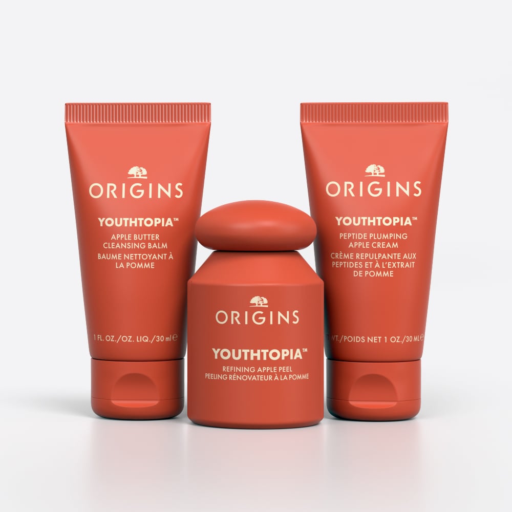 Youthtopia™ Skincare Gift Set Plump & Bounce