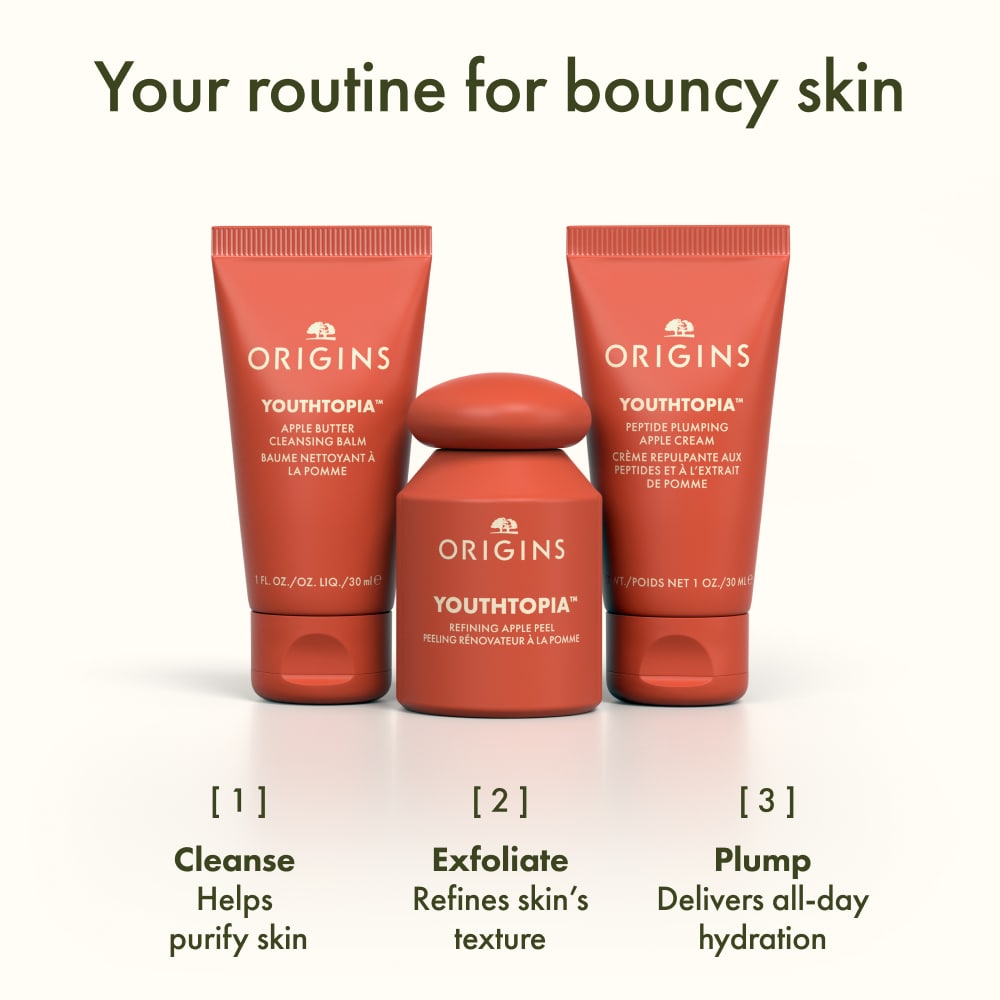 Youthtopia™ Skincare Gift Set Plump & Bounce