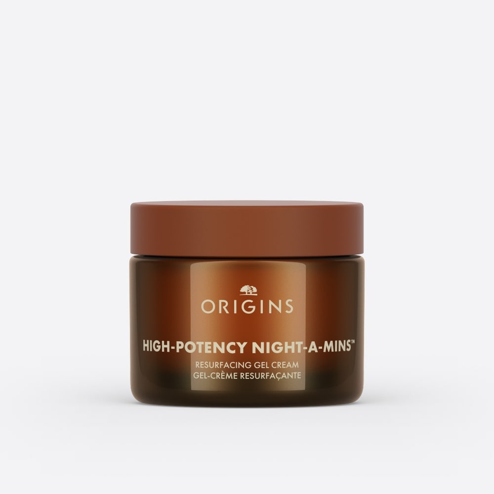 High-Potency Night-A-Mins™ Oil-Free Resurfacing Cream with Fruit-Derived AHAs, 50 ml