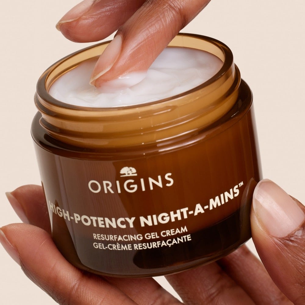 High-Potency Night-A-Mins™ Oil-Free Resurfacing Cream with Fruit-Derived AHAs, 50 ml