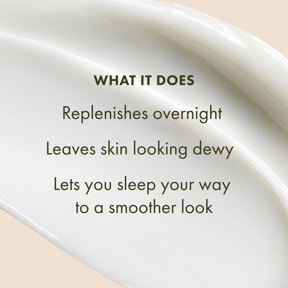 High-Potency Night-A-Mins™ Oil-Free Resurfacing Cream with Fruit-Derived AHAs, 50 ml