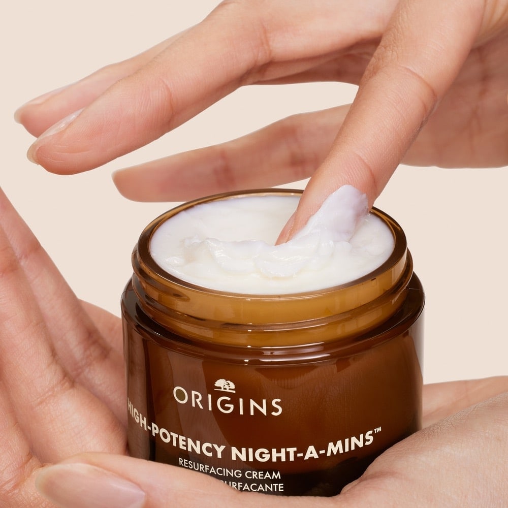 High-Potency Night-A-Mins™ Resurfacing Cream with Fruit-Derived AHAs, 50ml