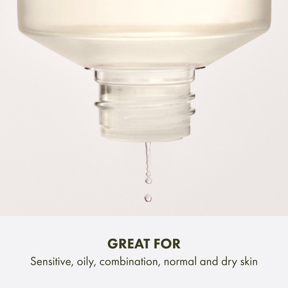 Checks and Balances™ Daily Exfoliating Toner with AHA, BHA and Witch Hazel, 5 fl. oz.