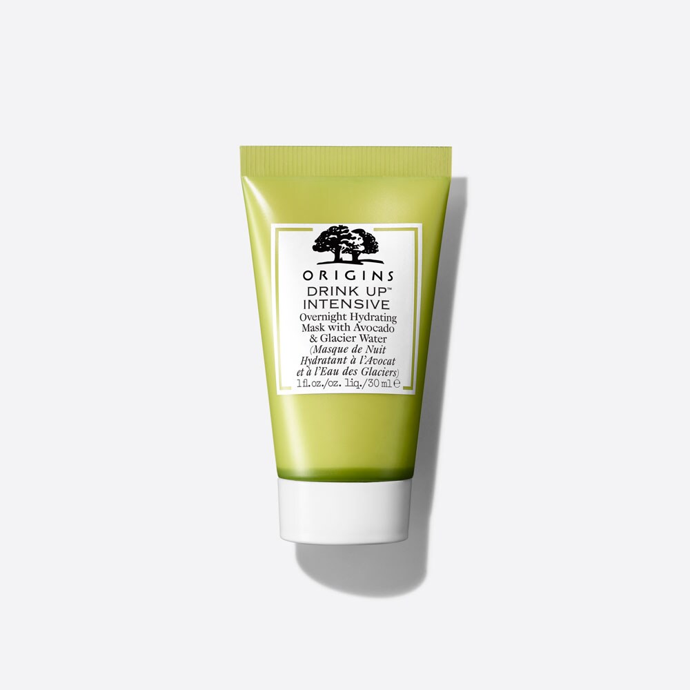 Drink Up™	Intensive Overnight Hydrating Mask with Avocado & Glacier Water