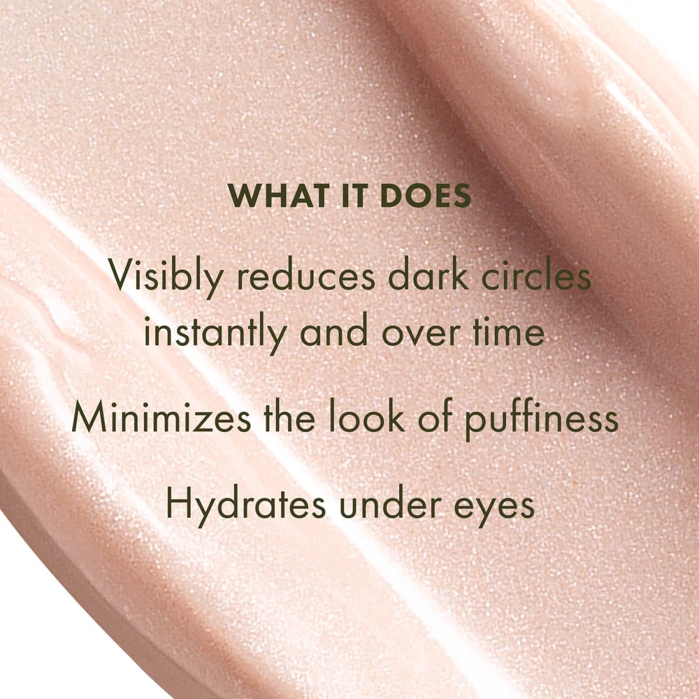 Ginzing™ GinZing Brightening Eye Cream - Cool, Full Size + Deluxe Sample