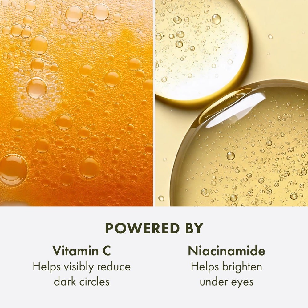 Ginzing™ GinZing Brightening Eye Cream - Cool, Full Size + Deluxe Sample