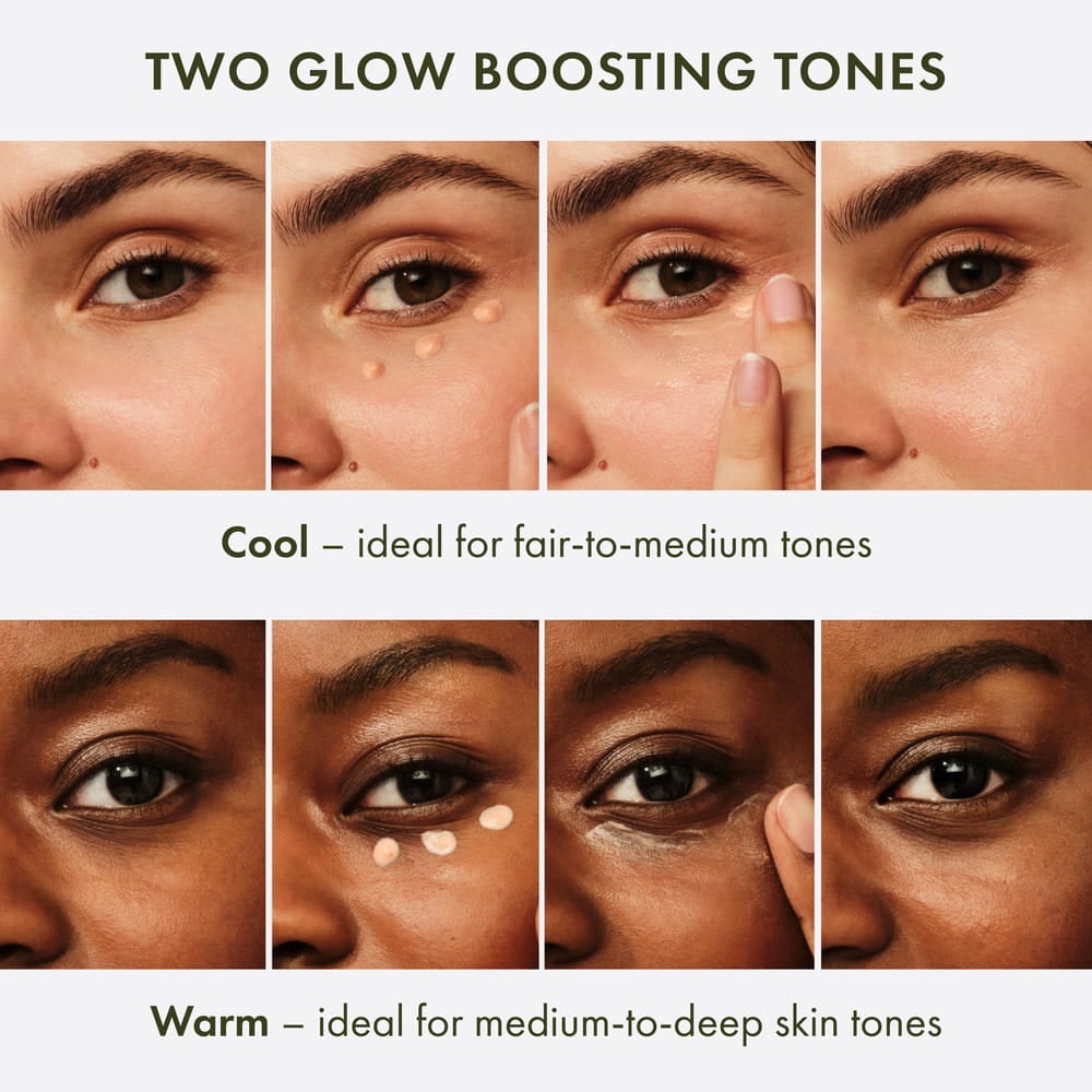 Ginzing™ GinZing Brightening Eye Cream - Cool, Full Size + Deluxe Sample