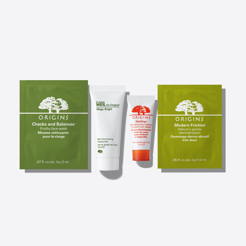 Thanksgiving 4-Piece Travel Set