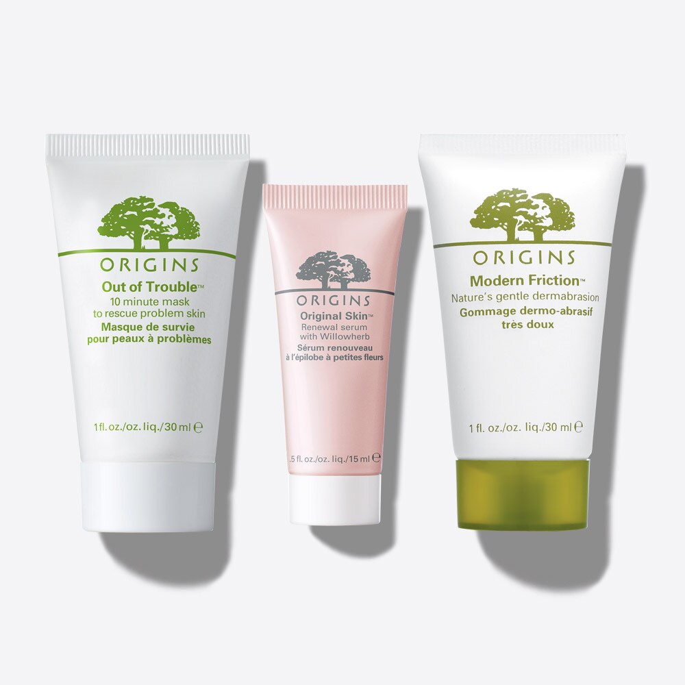  Online Exclusive – 3-Piece Radiance Set