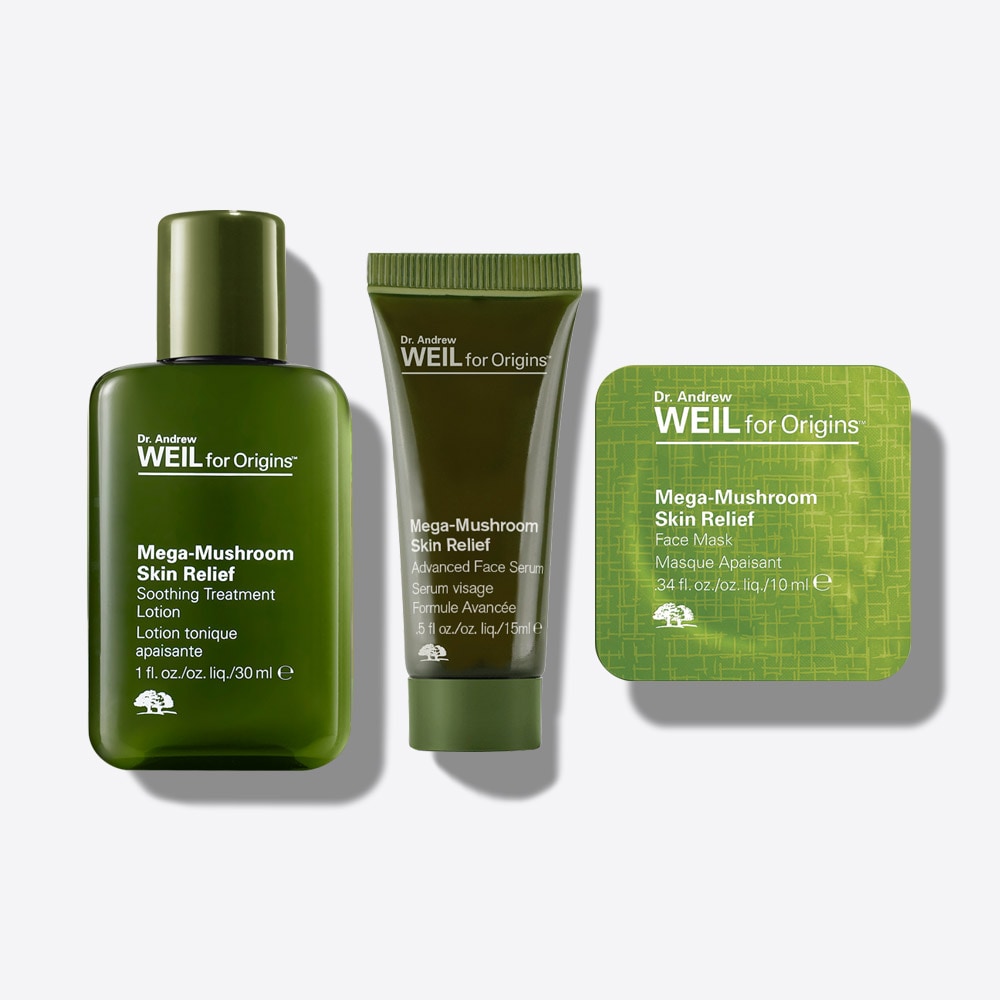 Online Exclusive – 3-Piece Soothing Set