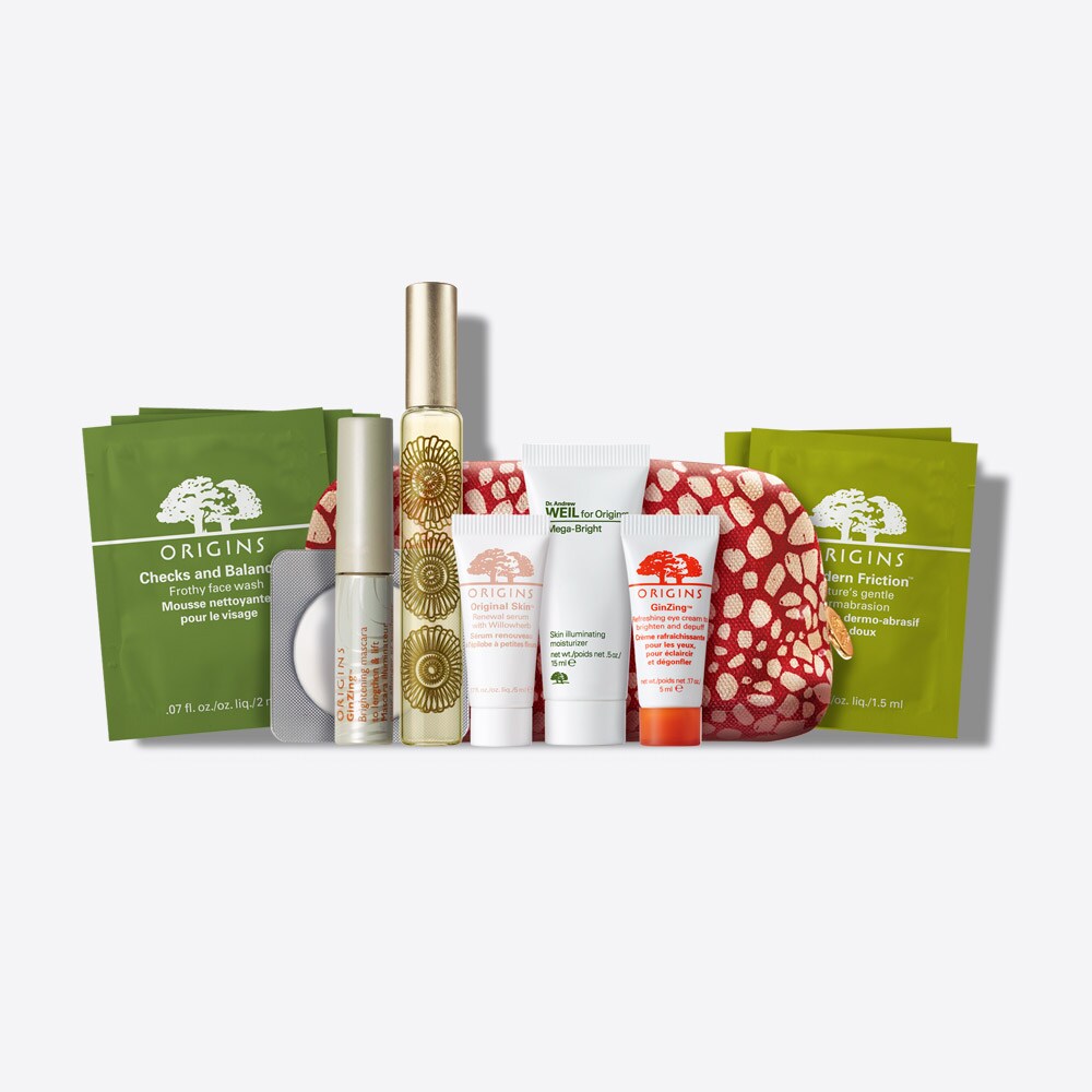 4-Piece Holiday Essentials Kit