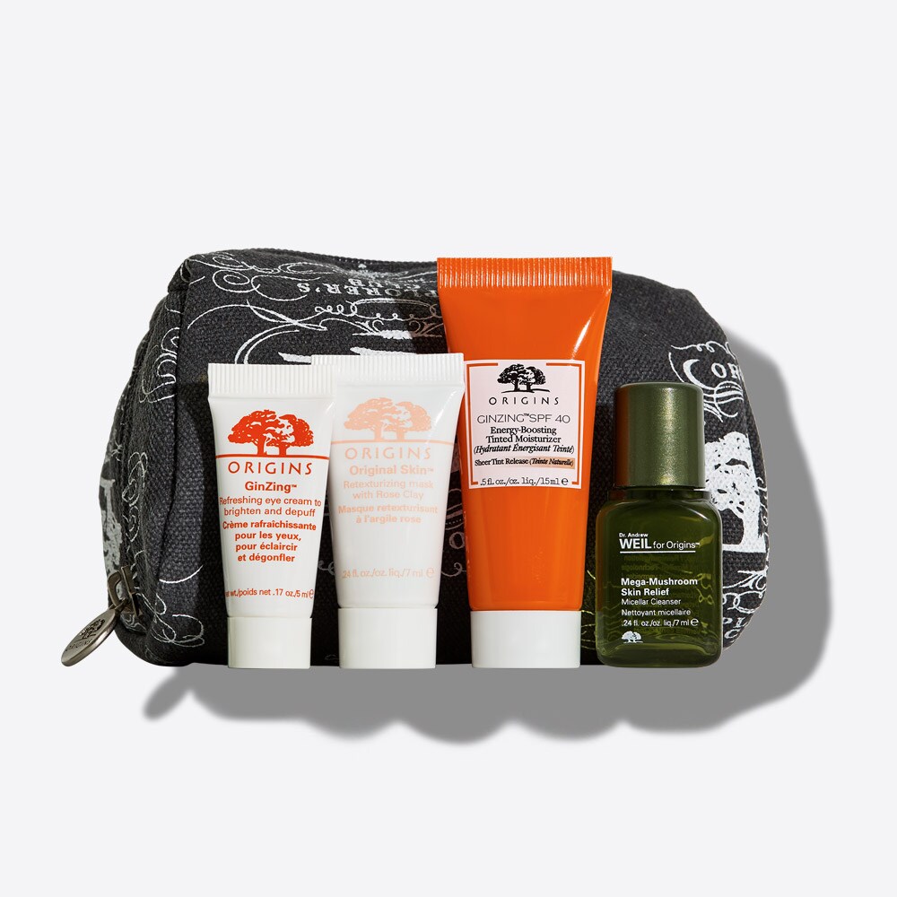 5-Piece Skincare Kit