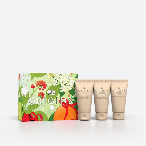 Origins™ FY27 Holiday Ginger Mini Set