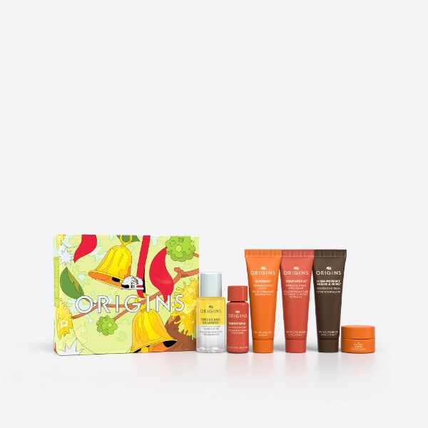 Origins™ FY27 Holiday Bounce & Glow Set